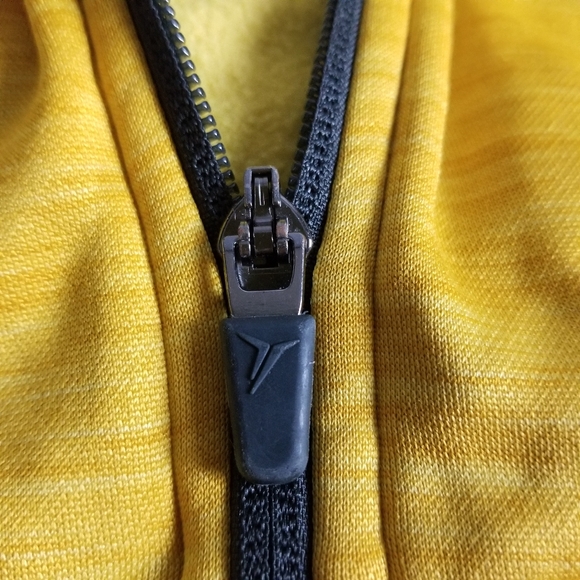 Old Navy Techie Fleece Zip-Front Hoodie For Boys - Picture 4 of 6